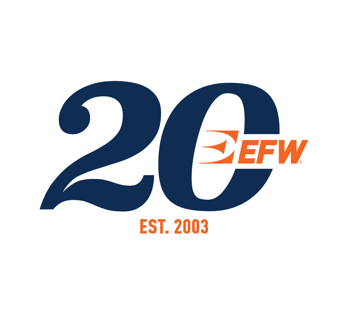 EFW 20th Anniversary Celebration