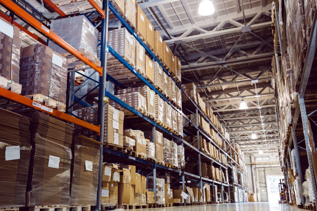EFW Warehousing