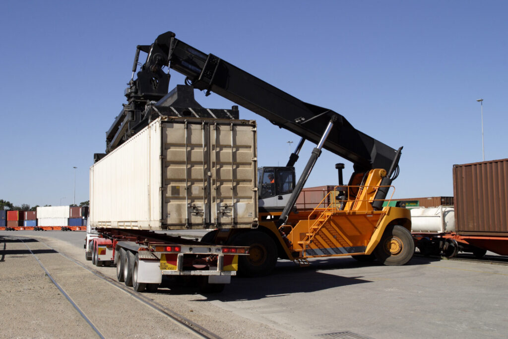Container Expedited Delivery​