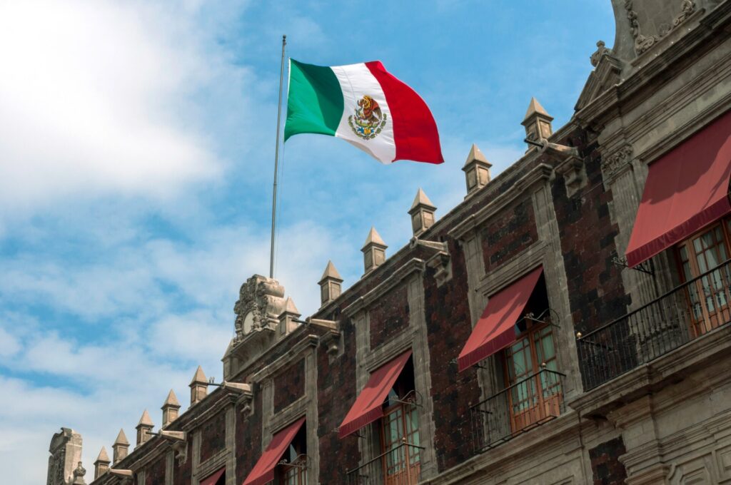 nearshoring in Mexico