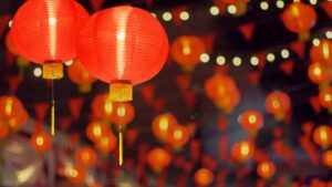 Chinese New Year 2026