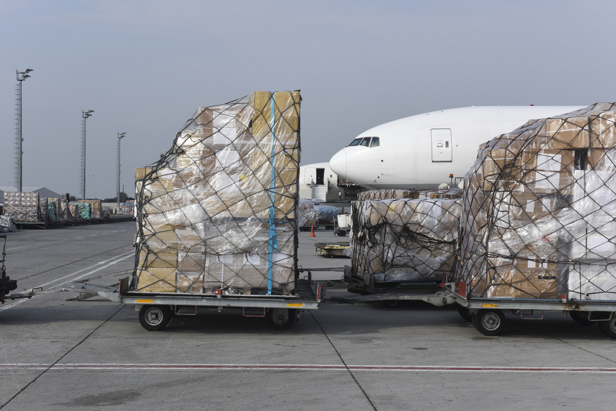 Air Cargo Capacity Unexpectedly Tightening in 2026