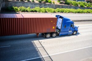 modern freight forwarding